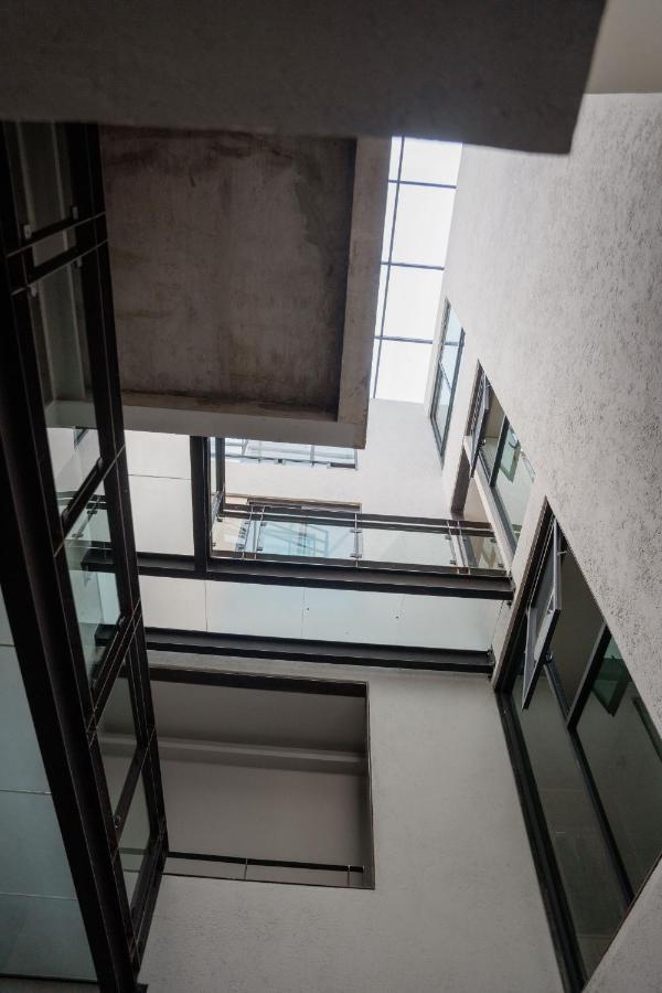 Casa Lomah Wtc Hotel Mexico By Eksteriør billede