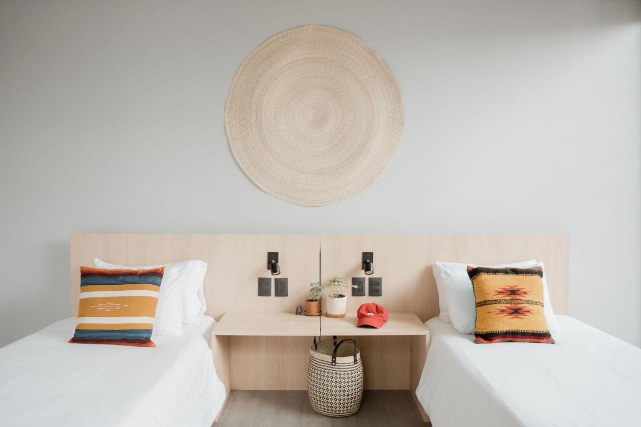 Casa Lomah Wtc Hotel Mexico By Eksteriør billede