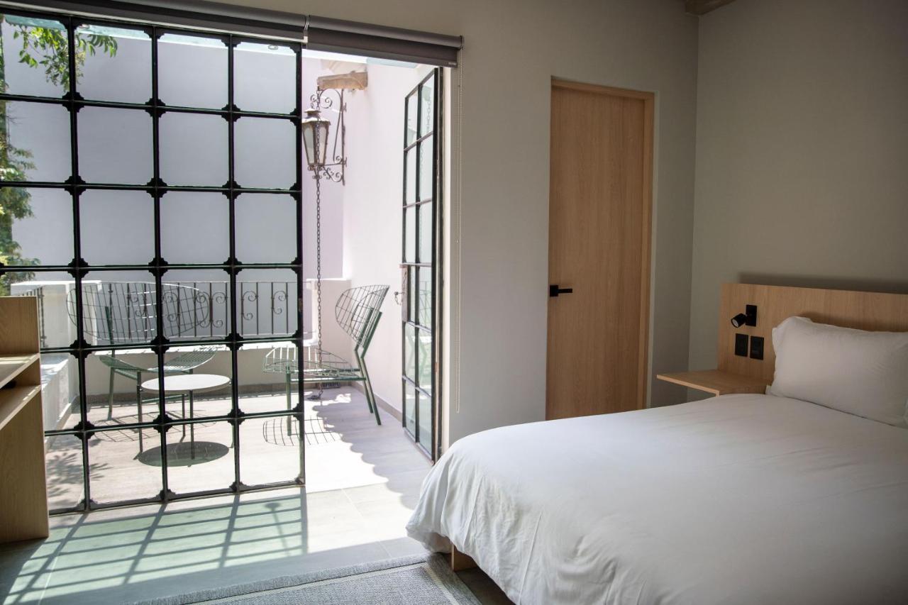 Casa Lomah Wtc Hotel Mexico By Eksteriør billede