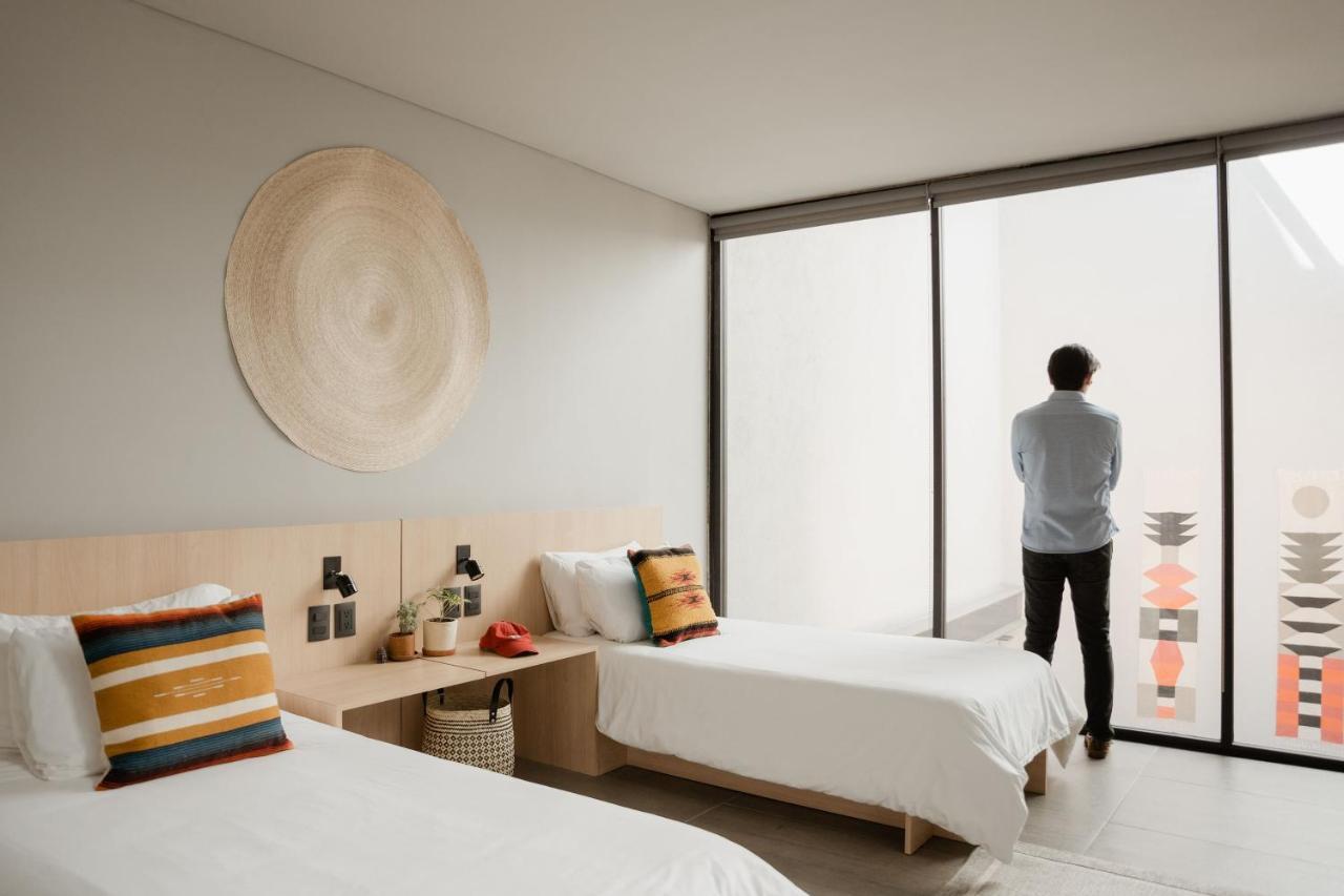 Casa Lomah Wtc Hotel Mexico By Eksteriør billede