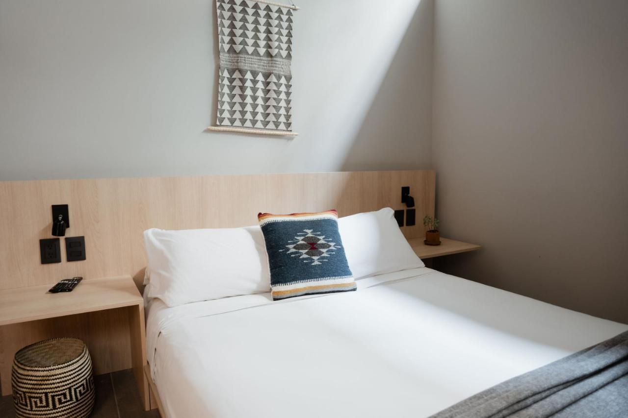 Casa Lomah Wtc Hotel Mexico By Eksteriør billede